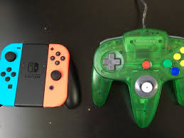Nintendo switch lite is a small and light nintendo switch system at a great price. Nintendo Switch Is Here But I M Still Playing My N64 Nintendo The Guardian