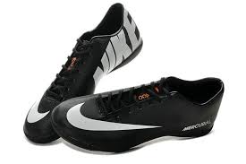 Black And White Nike Soccer Cleats Pin On Soccer Cleats