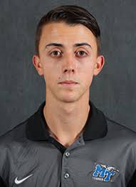 2017-18 MIDDLE TENNESSEE MEN'S TENNIS MEDIA GUIDE