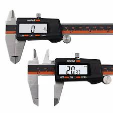 Digital Caliper Stainless Steel 150mm Fraksi Mm Inch Presisi Tinggi Lcd Vernier Caliper Jangka Sorong Stainless Spesifikasi Na Jangka Sorong Alat Ukur Alat