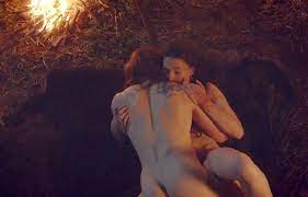 Charlie Murphy Sex In A Wood From The Last Kingdom | xHamster