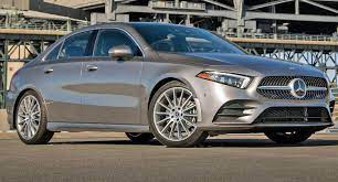 مرسيدس أي أم جي آ35 سيدان 2020 العائلية الصغيرة الرشيقة قريبا موقع ويلز sedan mercedes a class mercedes