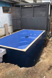 Delta Plunge Pool 4m X 2 3m X 1 6m Plunge Pools Direct Swimming Pools Backyard Plunge Pool Pool