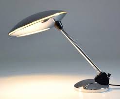 The best cordless desk lamps provide you with the best illumination for any outdoor activities. Chrome Desk Lamp By Fase Spain 1950 S Desklamps Lamp Desk Lamp Best Desk Lamp
