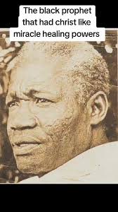 Black Man Claims to Be Christ and Is Performing Miracles