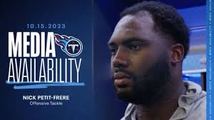 Nicholas Petit-Frere