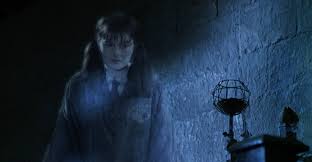 Ten of the best bookish Moaning Myrtle moments | Wizarding World