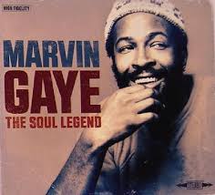 The second volume of universal's 20th century masters: Marvin Gaye The Soul Legend The Best Of Marvin Gaye Cd Music Wagram