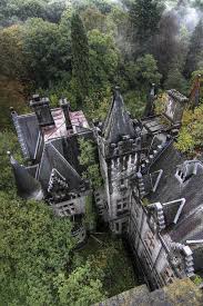 Hidden In The Wood Abandoned Castles Abandoned Mansions Abandoned Places