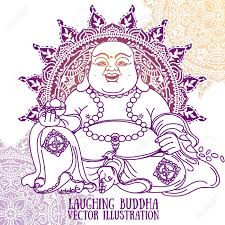 Laughing Buddha On Beautiful Mandala Traditional Asian Feng Royalty Free Cliparts Vectors And Stock Illustration Image 108720646 Every day new 3d models from all over the world. laughing buddha on beautiful mandala traditional asian feng