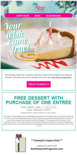 Free Birthday Food At Bahama Breeze Island Grille Bahamabreeze Birthdayfreebies Freebirthdaygifts Best Free Birthday Food Birthday Food Free Birthday Stuff