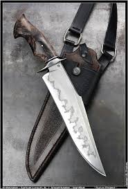 La a a la z nombre del producto: Bowies Campknives Knife Bowie Bowie Knife