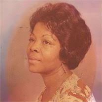 Obituary information for Elizabeth Yopp Thigpen Williams