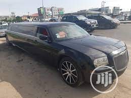 Landcruiser prado tx on sale still good money is needed urgently whatsap or call. Chrysler Limousine 2008 Black In Ajah Cars Bambo Oguntoyinbo Jiji Ng