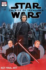 Star Wars The Rise Of Skywalker Comic Adaptation Coming In June
