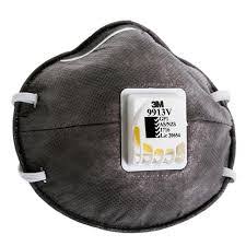 3M 9913V P1 Nuisance OV Relief 9913V หน้ากากป้องกันฝุ่นละอองและกลิ่นเจือจาง (10ชิ้น/1กล่อง) - ปลีก-ส่ง ผลิตภัณฑ์เพื่องานทำความสะอาดและปรับปรุง บ้าน สำนักงาน อุปกรณ์อำนวยความสะดวก และป้องกันภัยส่วนบุคคล : Inspired by LnwShop.com