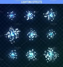 Magic Bright Shining Star Light Shining Star Objects Design Light