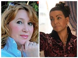 Lady Danbury is my mentor now, too 👏🏽 Adjoa Andoh is marvelous in this  role #bridgerton