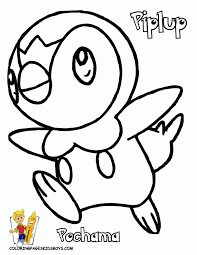 Select from 35919 printable crafts of cartoons, nature, animals, bible and many more. Piplup Coloring Pages Coloring Home