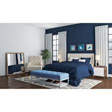 Dream bedroom home bedroom bedroom ceiling bedroom furniture modern bedroom bedroom lighting furniture decor modern furniture king bedroom. Navy And Cream Bedroom Bed Bath Beyond Bedroom Design Bedroom Interior Traditional Living Room Furniture