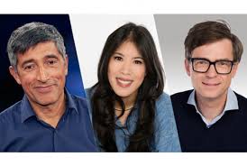 Đến nguyễn kim lựa chọn hàng nghìn sản phẩm điện lạnh, điện tử, gia dụng, tivi, máy lạnh, máy giặt, điện thoại. Infodigital Quarks Ranga Yogeshwar Gibt Moderation An Mai Thi Nguyen Kim Und Ralph Caspers Ab
