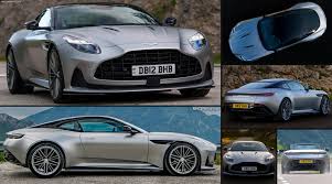 Image result for Aluminite Silver 2024 Aston Martin