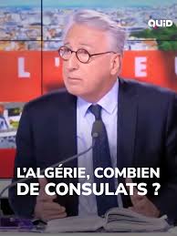 Consulat Algerie Lille