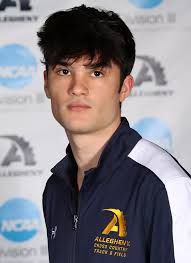 2023-24 Men's Track and Field Roster