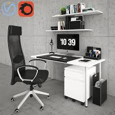 Find great deals or sell your items for free. Chair Ikea Desktop 3d Model Turbosquid 1150252