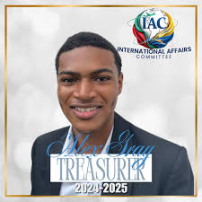 The International Affairs Committee at UWI Cave Hill‎‏