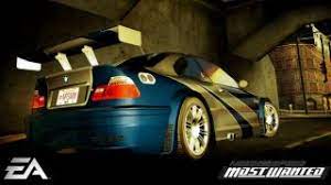 Developed by ea canada and ea black box and published by electronic arts, it was released on november 11, 2005, for playstation 2, xbox, gamecube, nintendo ds. Need For Speed Most Wanted 2005