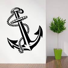 Check spelling or type a new query. Farleopard Jangkar Retro Vintage Tattoo Perahu Vinyl Stiker Dinding Kamar Anak Cowok Seni Decals Dekorasi Rumah Untuk Kamar Anak Dekorasi Kamar Decoration For Kids Room Decoration For Kidshome Decor Aliexpress