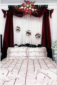 Justeru, kekalkan hiasan bilik yang simple dan tidak terlalu sarat dengan perabot atau permainan sekiranya anak perempuan anda. Hiasan Bilik Tidur Pengantin Simple Abbey Sturt