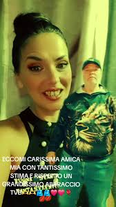 @Anna Maria macchi ECCOMI CARISSIMA AMICA MIA GRAZIE UN GRANDISSIMO  ABBRACCIO X TE TVB 🫂🫂🫂💙💙💙❤️❤️❤️🌹🌹🌹