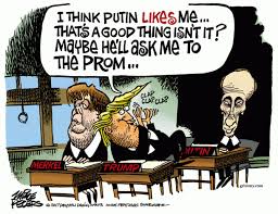 Image result for trump scandal cartoons 2017