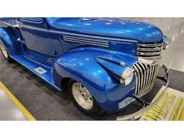 Image result for Erie Blue 1946 Truck