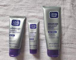 It is clinically proven to show clearer skin in 100% of testers in just one day. Productreview Clean And Clear Advantage Acne Control Kit