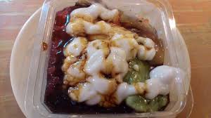 Sajian ini biasa disantap saat sarapan. Bubur Sumsum Picture Of Kartiko Jajan Pasar Surabaya Tripadvisor