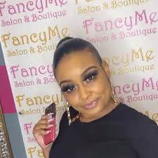 Ebony did this (}sleek pony) you see it book hee Happy Roots Natural Lounge  LLC