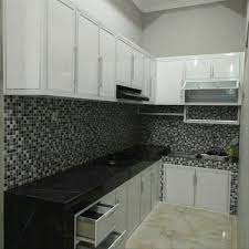 Acp atau yang biasa disebut dengan aluminium composite panel ini memang merupakan salah satu jenis material konstruksi yang biasa digunakan untuk melapisi permukaan dinding. 60 Model Kitchen Set Aluminium Minimalis Harga 2021