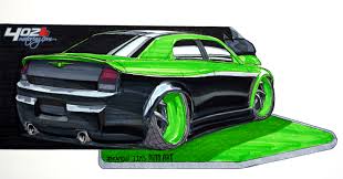 In this lesson we will learn the steps to drawing a sports car to do this, draw a short line, which will serve as the boundary of the bumper. Sketches Infamous Jims Auto Art Sketches Designs Fine Art