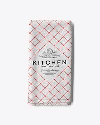 Elevate your website, blog, marketing, and so much more while staying true to your brand. Folded Kitchen Towel Psd Mockup Top View Mockup Kaos Polos Psd Free Download