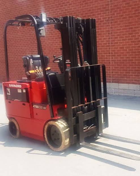 Raymond 4200-C50 Forklift