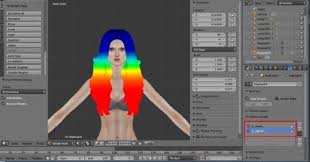 It returns in the sims 4: The Sims 4 Hair Weight Assignment Tutorial The Sims Resource Blog