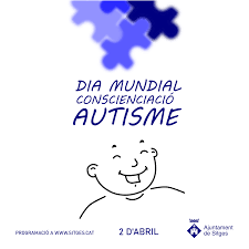 150 niños con autismo recibieron juguetes. Dia Mundial De Concienciacion Sobre El Autismo Sitges Actiu