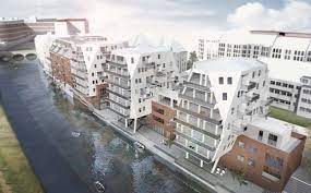 Überwiegend mit balkon, einige wohnungen haben auch zwei balkone. Verkaufsstart Riverhouses Wohnen An Der Weissen Elster Immobilien Leipzig Immvest Wolf