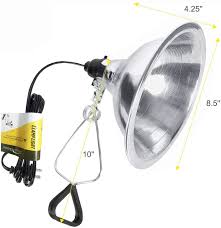 They not only help light up a room but also create a bright and welcoming ambiance. 6 Feet 18 2 Spt 2 Cord Ul Listed Simple Deluxe 4 Pack Clamp Lamp Light With 8 5 Inch Aluminum Reflector Up To 150 Watt E26 Socket No Bulb Included Silver Gardening Patio Lawn Garden Gellyplast Com
