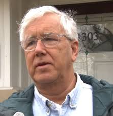 Aaron Schock's father: 'He's not gay'