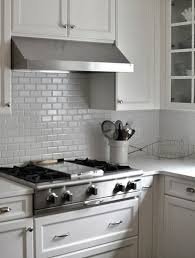 Dump down the kitchen sink. Kitchen Subway Tiles Are Back In Style 50 Inspiring Designs Beveled Subway Tile Kitchen White Subway Tile Kitchen Kitchen Remodel