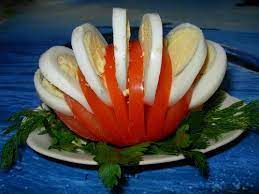 Per il tuo locale scegli i piatti decorativi vega. Pomodori E Uova Le Meraviglie Di Cicetta